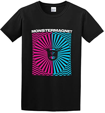 Men's Monster Magnet Regular Fit T Shirt L