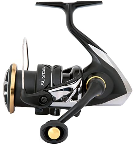 SHIMANO 21 Sustain 2500FJ, Spinnrolle
