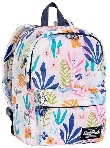Coolpack E90575, Schulrucksack ABBY SNORK, Multicolor