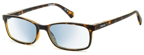 Polaroid Unisex Polaroid Read. Glass Brille Pld 0035/R/Bb Größe 54-17 Mm Havana Sunglasses