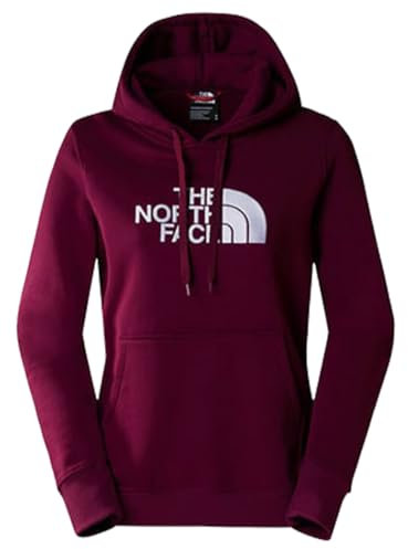 THE NORTH FACE Felpa con Cappuccio da Donna Drew Peak
