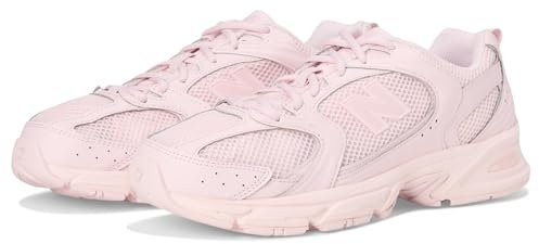 New Balance Sneakers U530 Donna, Zucchero Rosa/Zucchero, 9.5 Women/8 Men