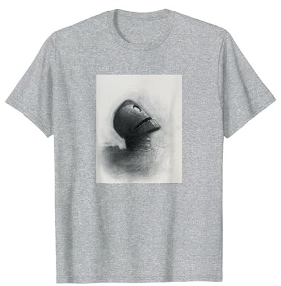 The Iron Giant Looking Up T-Shirt