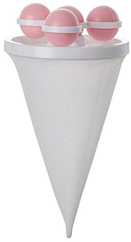 BKSCAYXS Bolsa de filtro para lavadora, removedor de pelo de limpieza, descontaminación, bolsa de filtro de pelo para lavadora y bolsa de red de filtro de pelo