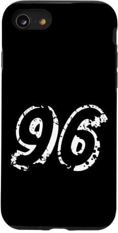 Hülle für iPhone SE (2020) / 7 / 8 96 Fan