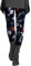Deals Jogahose Damen Jeggings High Waist Kompressionshosen Elegancee Sporthose Dünne Leggings Sommer Winter Gefüttert Lamm Leggings Mit Taschen Am Po
