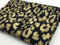 Viskose Jersey | LEOPARD | schwarz | Digitaldruck | Ökotex | ab 50 cm | Meterware