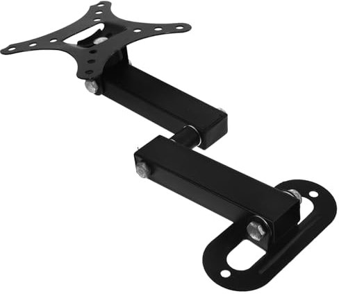 Vaguelly Tv Wall Bracket Rotates Monitor Tv Wall Mount for Computer Ceiling Mount