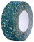 MAYJOYDIY 5m Ruban Antidérapant en Caoutchouc PET Bleu 50mm Ruban adhésif antidérapant Bande en caoutchouc friction Bande antidérapante pour escaliers Escaliers douche Bacs piscine Zones humides
