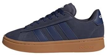 adidas Herren Grand Court Alpha Schuhe, blau, 42 EU