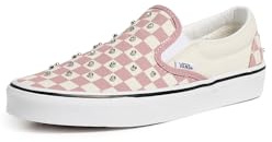 SNEAKERS Uomo VANS CLASSIC SLIP-ON - VN000D6Y FPR1 MISTY MAUVE