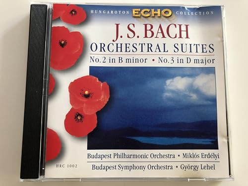 Orchestersuiten 2 und 3