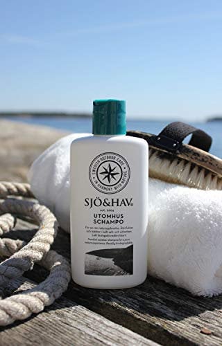 Sjö&Hav Outdoorshampoo, 200ml, Größe:200ml