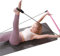 SMUG Pilates Bar Kit | Pilates Stange für Männer & Frauen | Ganzkörpertraining | Tragbarer, Leichter Pilates Stab | für das Fitnessstudio & zu Hause | Bauchmuskeln, Oberkörper, Beine & Po