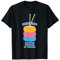 Stricken weil Mord falsch ist Strickhobby T-Shirt