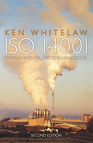 ISO 14001 Environmental Systems Handbook (English Edition)
