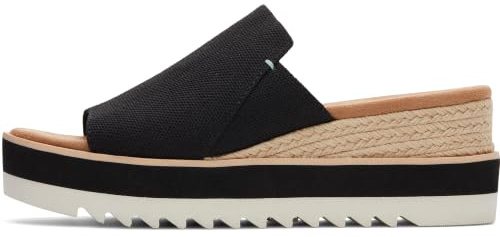 TOMS Women's 10021968t-100Casual Sandals