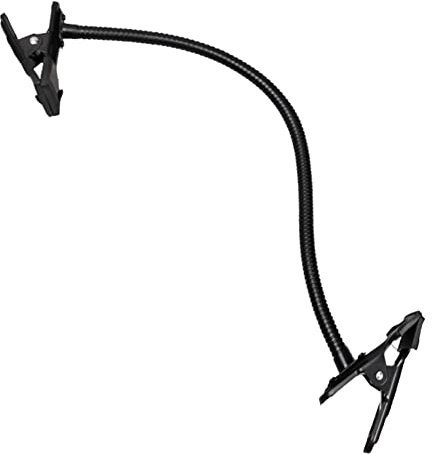 MOALIOI Background Holder C Clamp Camera Photo Studio Accessories Light Stand Flex Arm Reflector Photo Camara Double