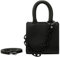 Buffalo Damen Boxy01 Muse Black Handtasche
