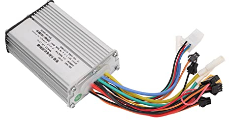 KIMISS Controller Scooter Elettrico Motore Brushless Intelligente 48V 20A per KUGOO M4 Tipo a 2 Ruote