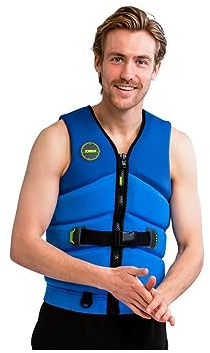 Jobe Herren Schwimmweste Unify Life Vest Men Cobalt Blue XL+