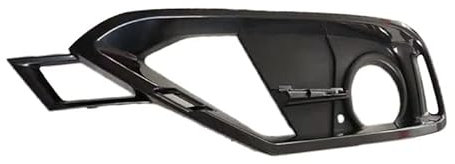 Nebelscheinwerfer Gitter für BMW F30 F31 2012 2013 2014 2015 51117300739 51117300740,Frontstoßstange Nebelscheinwerfer Gitter Nebelscheinwerfer Abdeckung,B-Right