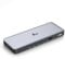 Thunderbolt 4 Dock USB C Docking Station 3 Monitor para portátil con USB3.1, HDMI DP 8k, Ethernet de 2,5 Gbps, Cargador de 150 W, Base TB4 para DELL, HP