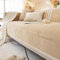 YWQJL Sofabezug 1 2 3 4 Sitzer Sofaschoner rutschfest Couchbezug L Form Waschbarer Dekor Perim Sofa Decken Sofaschutz Katze Hund Decke Doppelseitiger Gesteppter(B,110x210cm)