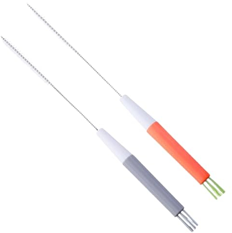 Paopaoldm Milk Bottle Cleaning Brush 3 In 1 Multipurposes Bottle Gaps Cleaner Long Handle Kitchen Gaps Brushes Household Washing Cleaning Brush