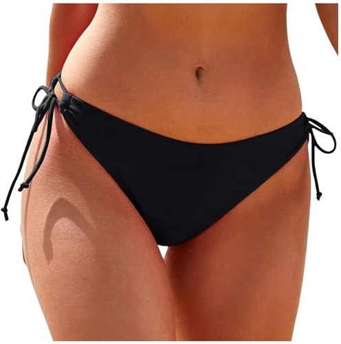 Costume Bagno Mestruale Donna, Costumi Assorbenti per Ciclo per Bikini, Biancheria Intima Mestruale a Prova di Perdite