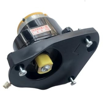 Seitenbürstenmotor For Staubsauger, Kompatibel Mit Zaco, A9S Pro, Ilife, A7 Und A9S.(L wheel)