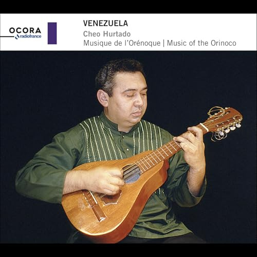 Venezuela - Musik vom Orinoco