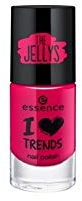 ESSENCE I LOVE TRENDS THE JELLYS ESMALTE DE UÑAS 29 PINK LAGOON
