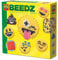 SES Creative 06231 Beedz Emoticons Iron On Bead, Mixed