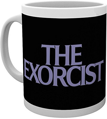 GB Eye Mug The Exorcist Key Art