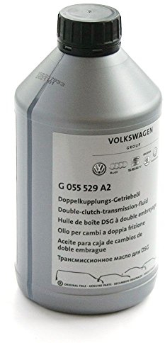 Volkswagen G055529A2 Doppelkupplungsgetriebeöl 7-Gang ATF Getriebeöl