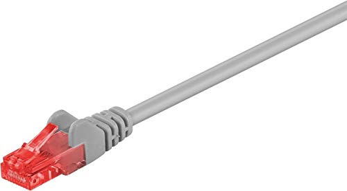 MicroConnect B-UTP60025 networking cable Grey 0.25 m Cat6 U/UTP [UTP]