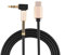 USB C auf 3,5 mm Audiokabel 1M, Typ C-Stecker auf 3,5 mm Aux-Klinkenkabel mit vergoldeten Typ C-Smartphones Bluetooth-Lautsprecher Autolautsprecher