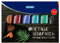 Stylex 28628 - Acryl-Farben im Set, 6 Metallic-Farben à 75 ml, matte Malfarben auf Wasserbasis zum Malen und Basteln, für viele Untergründe geeignet, hochpigmentiert und wasserfest