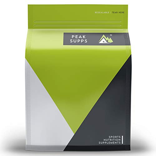 Whey Protein Powder Concentrate - Grass Fed (Vanilla, 2kg (1kg Bag x2))