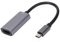Plyisty Carte de Capture Vidéo, Carte de Capture Audio HDMI vers USB-C, Périphériques de Capture 4K 1080P 30HZ, pour VLC/OBS/Amcap, Etc., pour Enregistreur Vidéo en Streaming en Direct