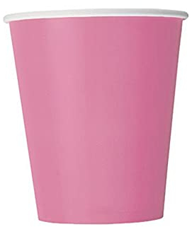 Dart - 8 GOBELETS CARTON 25CL VIEUX ROSE
