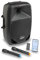 PA PORT. A BATTERIA SOUNDSATION GO-SOUND 12AIR MP3 BT 2 MIC VHF APP CONTROL