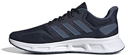 adidas Unisex Showtheway 2.0 Shoes, legend ink/wonder steel/Cloud white, 37 1/3 EU