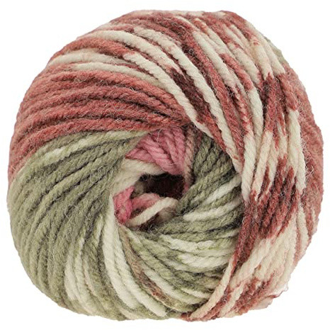 King Cole 2214803 Nordic Chunky Tora Yarn - 200M, 150g