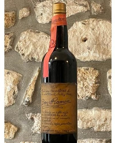 Vin rouge, garinena, Don Ramon 1972
