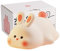 LED Nachtlicht Kinder, Nachtlicht Baby, Cute Silikon Tier-Lampe Dimmbar Touch, Tragbare Baby Lampe USB Lampe, Kinderzimmer Lampe, Nachttischlampe, für indzimmer, Zimmer Dekor, Schlafzimmer (Kaninchen)
