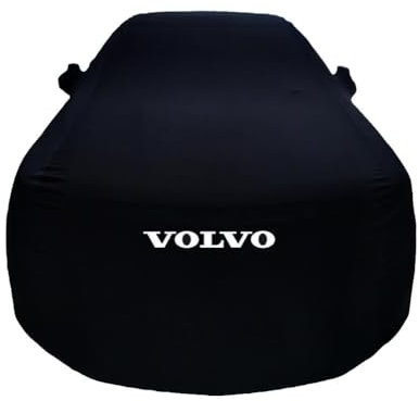 per Volvo V90 2016 2017 2018 2019 Auto Garage Telo Copriauto Fatto Su Misura Telo Copriauto Ultra Morbida Copri Macchina Auto Copertura Traspirante