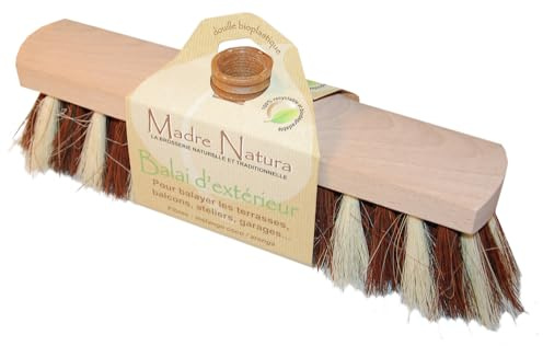 MADRE NATURA Bürsten, mehrfarbig, einzigartig