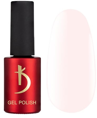 UV Nagellack Gel für Nägel - Beige Pink Nude - Gel Nail Polish UV-LED -7ml- langlebig - Glanz Maniküre - DIY Nageldesign - Farbe GelNägel Manicure